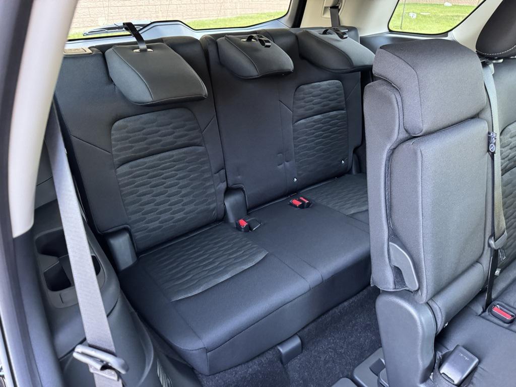 new 2025 Nissan Pathfinder car, priced at $36,290