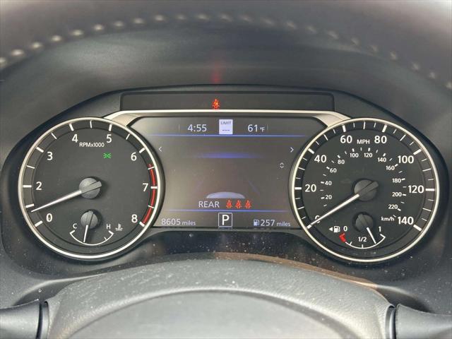 used 2024 Nissan Altima car, priced at $27,243