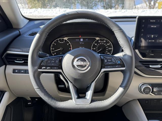 used 2024 Nissan Altima car, priced at $27,291