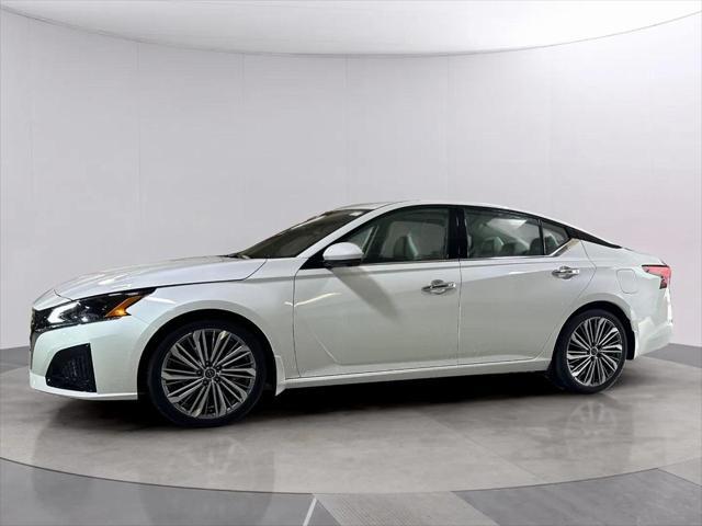 used 2024 Nissan Altima car, priced at $27,243