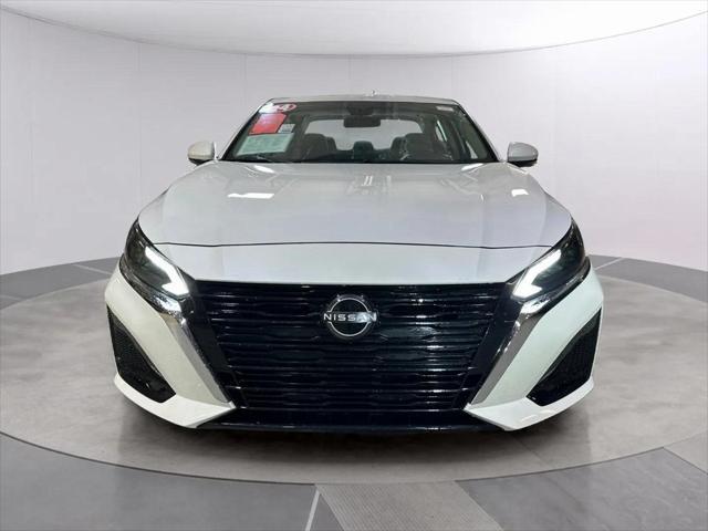 used 2024 Nissan Altima car, priced at $27,243