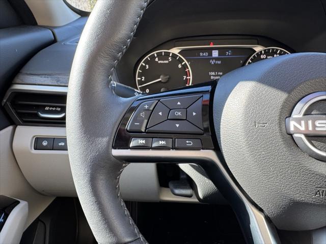 used 2024 Nissan Altima car, priced at $27,291