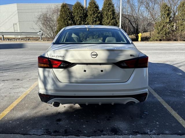 used 2024 Nissan Altima car, priced at $27,291