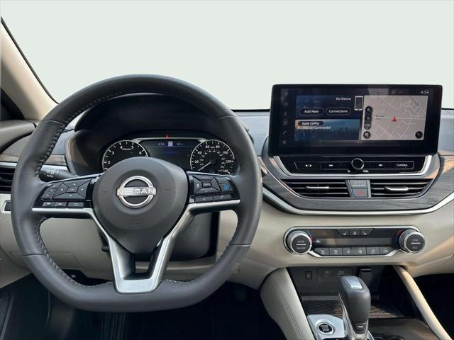 used 2024 Nissan Altima car, priced at $27,243