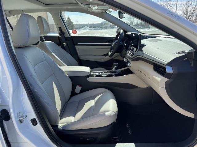 used 2024 Nissan Altima car, priced at $27,291
