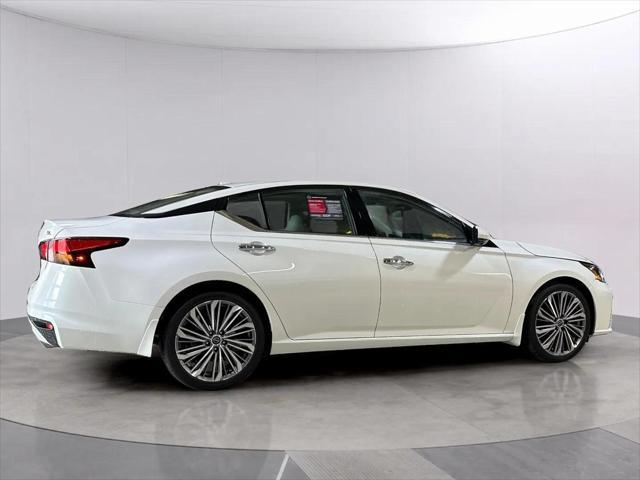 used 2024 Nissan Altima car, priced at $27,243