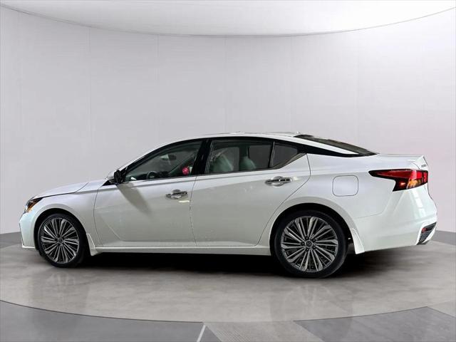 used 2024 Nissan Altima car, priced at $27,243