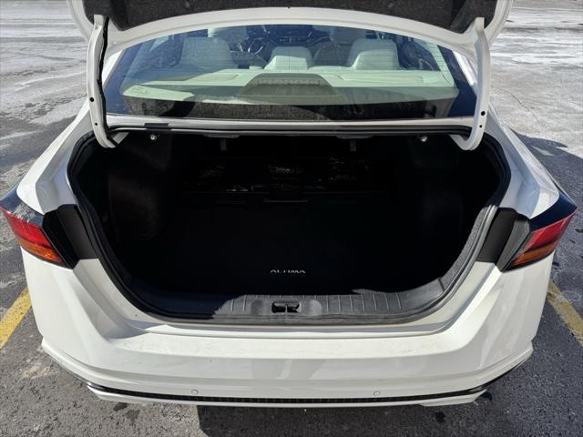used 2024 Nissan Altima car, priced at $27,291
