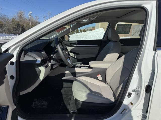 used 2024 Nissan Altima car, priced at $27,291