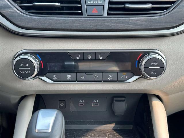 used 2024 Nissan Altima car, priced at $27,243