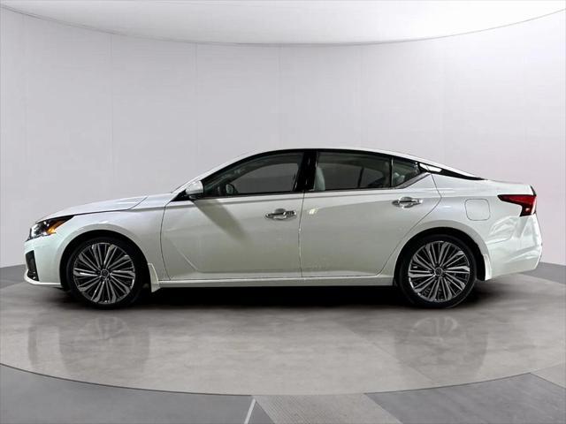 used 2024 Nissan Altima car, priced at $27,243