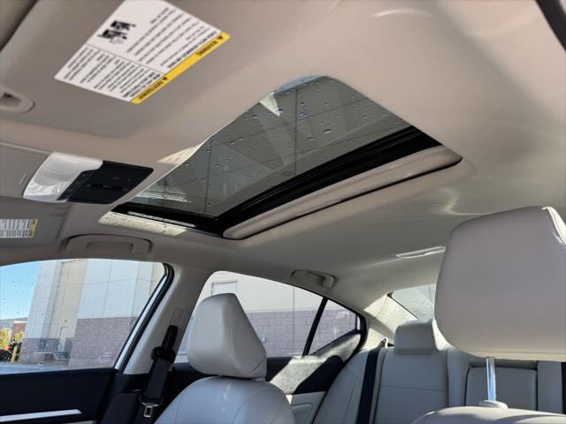 used 2024 Nissan Altima car, priced at $27,291