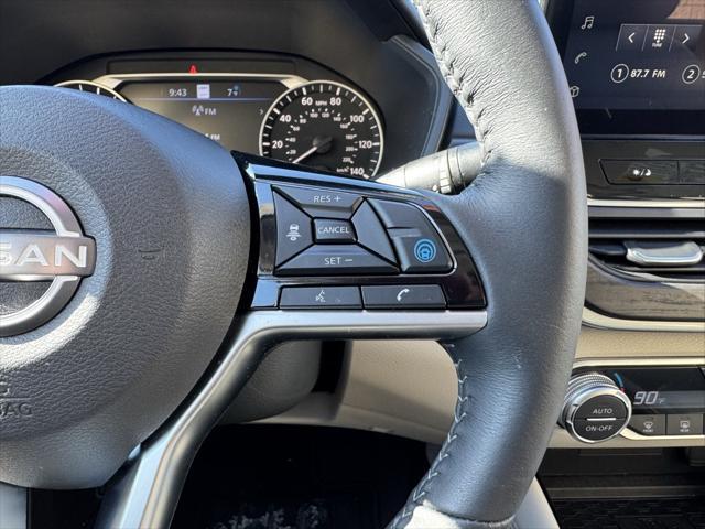 used 2024 Nissan Altima car, priced at $27,291