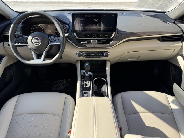 used 2024 Nissan Altima car, priced at $27,291