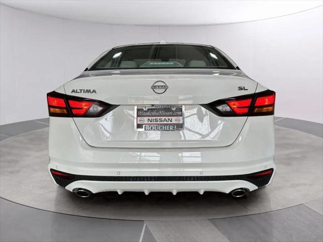 used 2024 Nissan Altima car, priced at $27,243