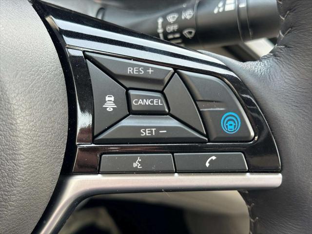 used 2024 Nissan Altima car, priced at $27,243