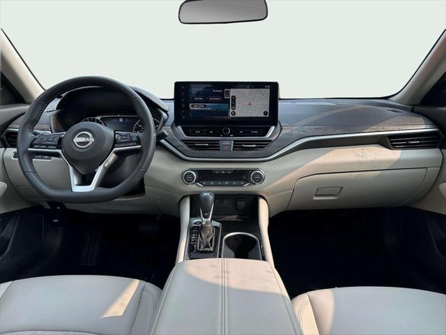 used 2024 Nissan Altima car, priced at $27,243