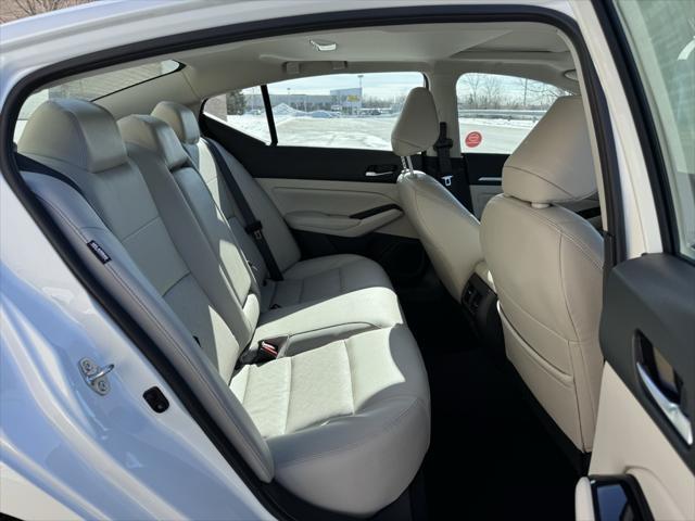 used 2024 Nissan Altima car, priced at $27,291