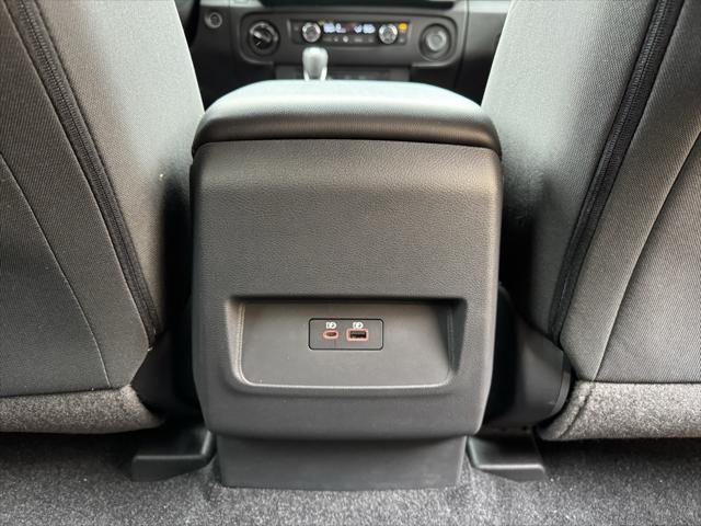 new 2025 Nissan Frontier car, priced at $46,715