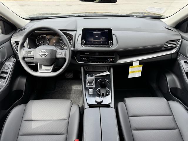 new 2025 Nissan Rogue car, priced at $34,181