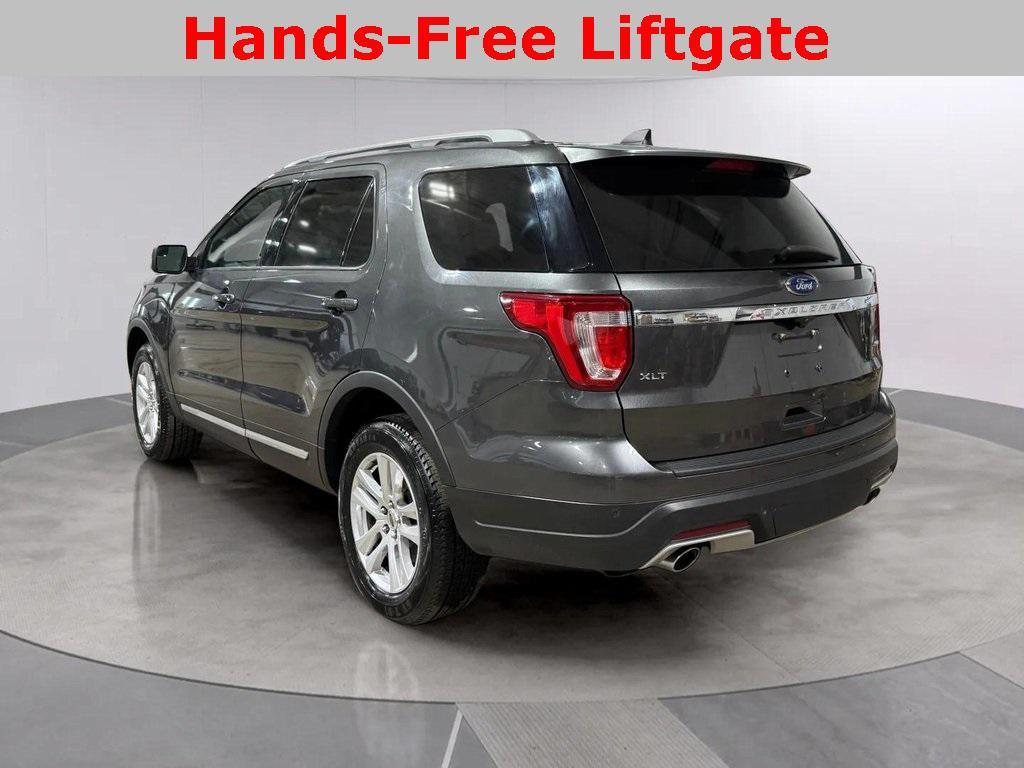 used 2020 Ford Explorer car, priced at $19,691