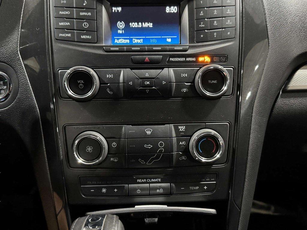 used 2020 Ford Explorer car, priced at $21,908