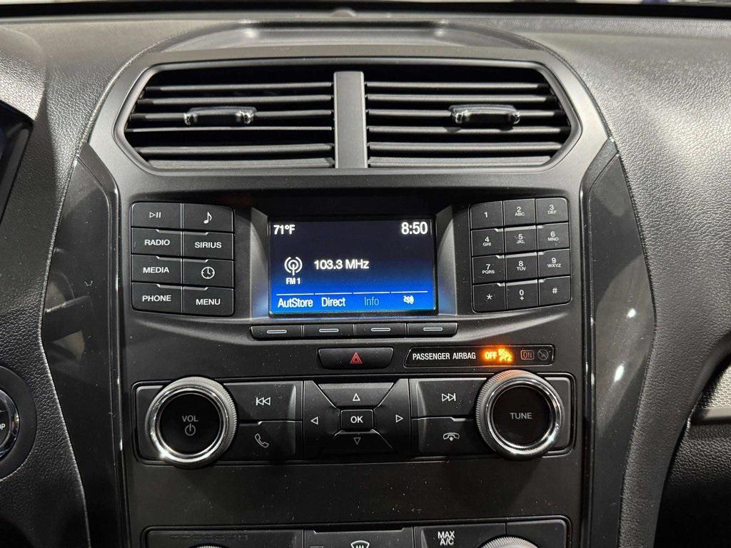 used 2020 Ford Explorer car, priced at $21,908