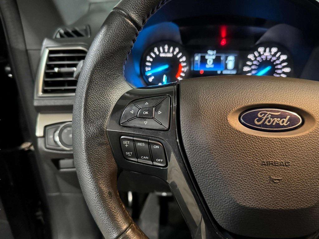 used 2020 Ford Explorer car, priced at $21,908
