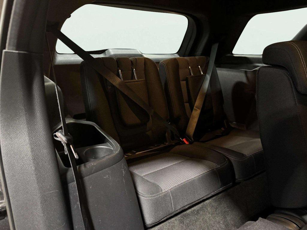used 2020 Ford Explorer car, priced at $21,908
