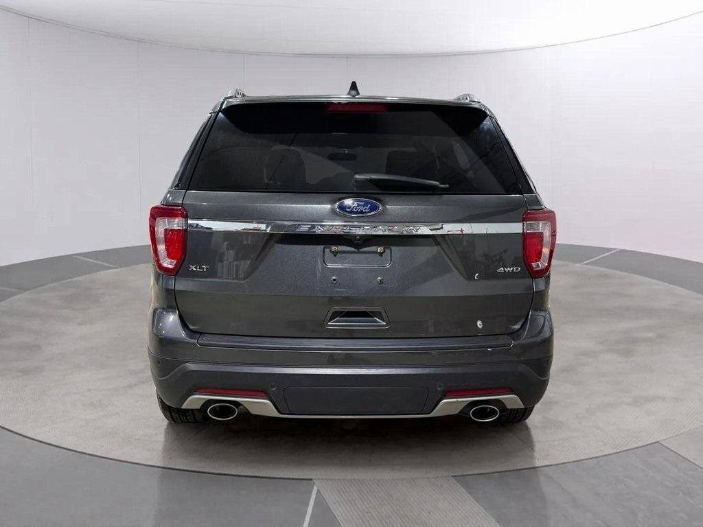 used 2020 Ford Explorer car, priced at $21,908