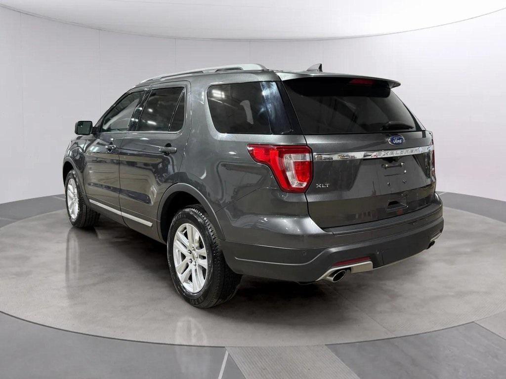 used 2020 Ford Explorer car, priced at $21,908