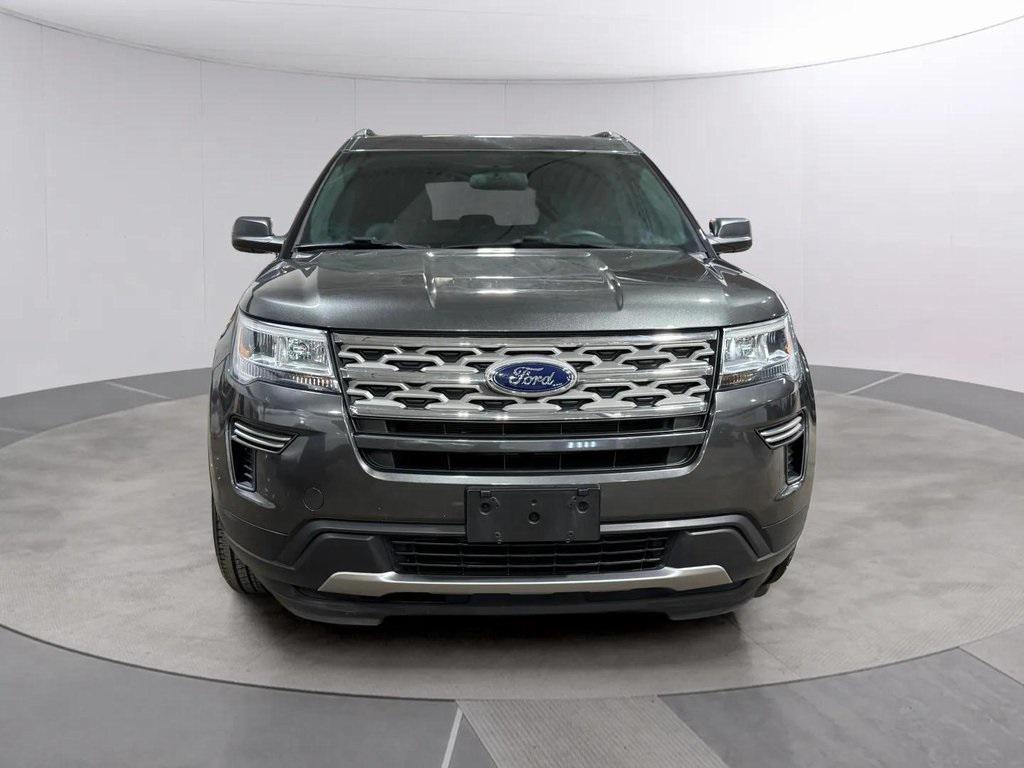 used 2020 Ford Explorer car, priced at $21,908