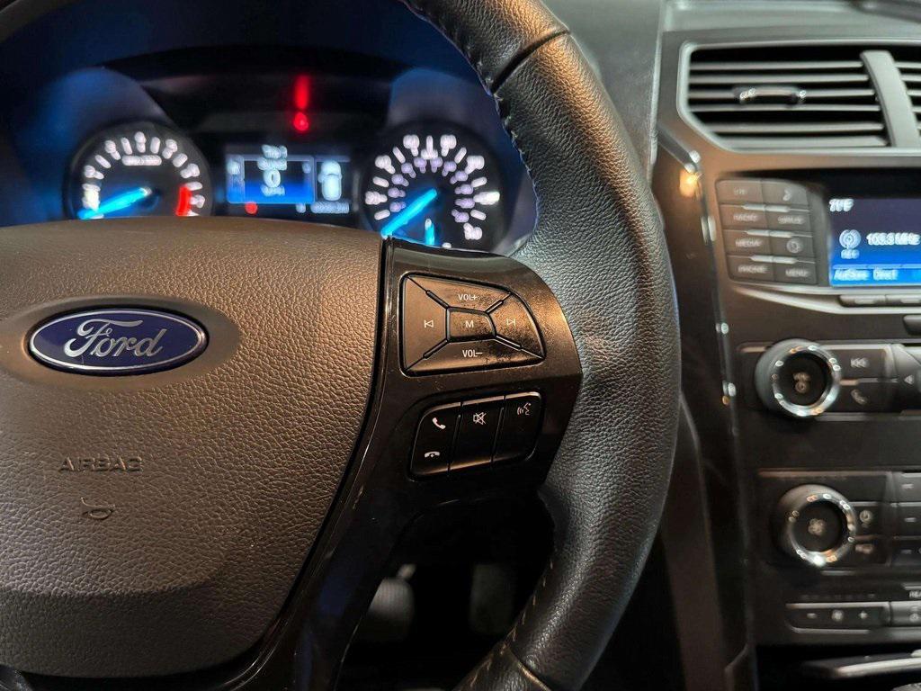 used 2020 Ford Explorer car, priced at $21,908