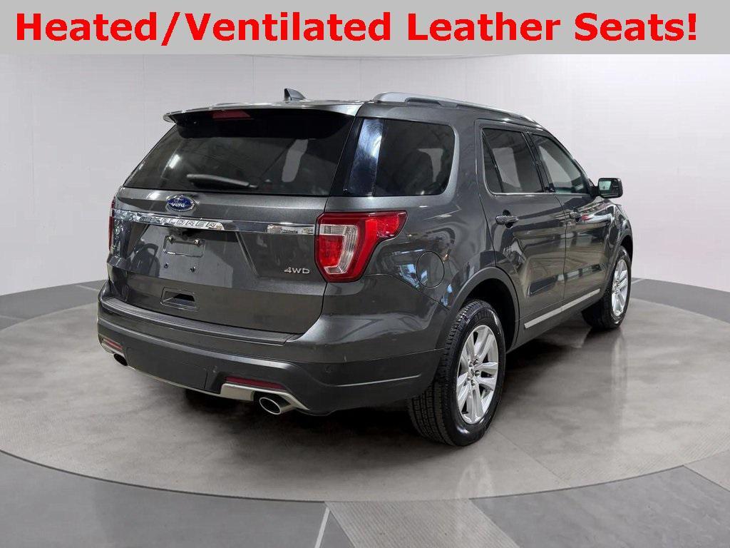 used 2020 Ford Explorer car, priced at $19,691