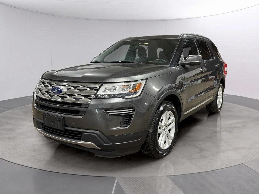 used 2020 Ford Explorer car, priced at $21,908