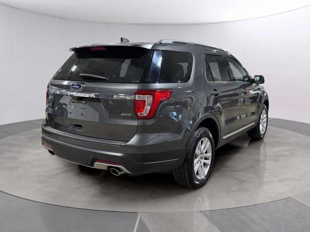 used 2020 Ford Explorer car, priced at $21,908