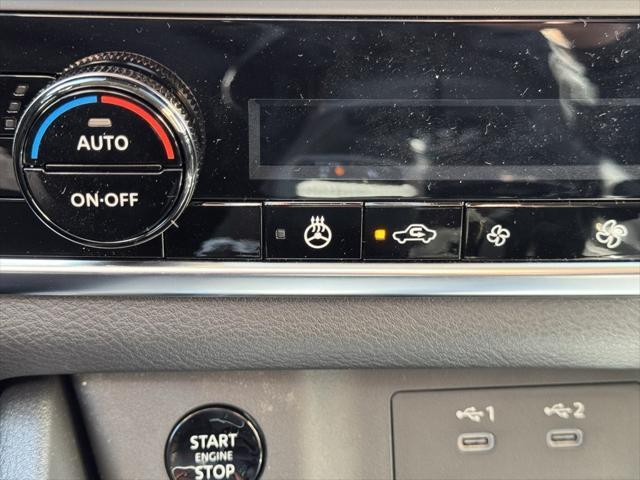 new 2025 Nissan Rogue car, priced at $32,970