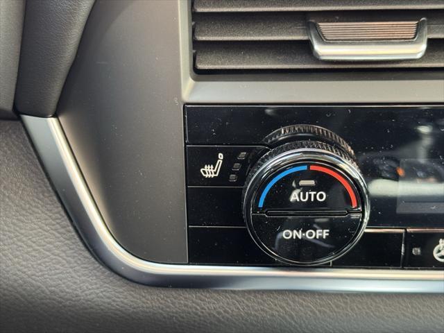 new 2025 Nissan Rogue car, priced at $32,970