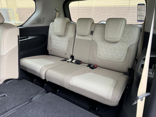 new 2025 Nissan Armada car, priced at $72,481