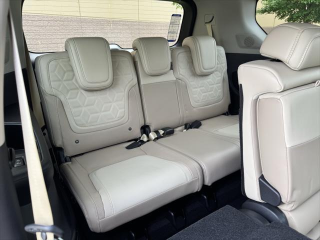 new 2025 Nissan Armada car, priced at $72,481