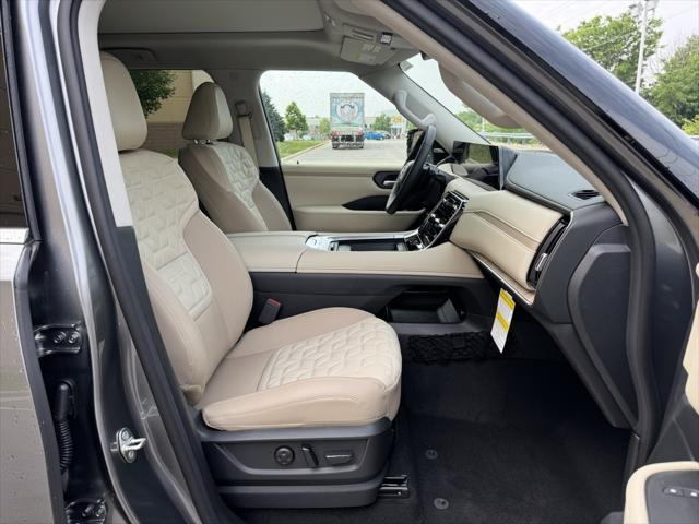 new 2025 Nissan Armada car, priced at $72,481
