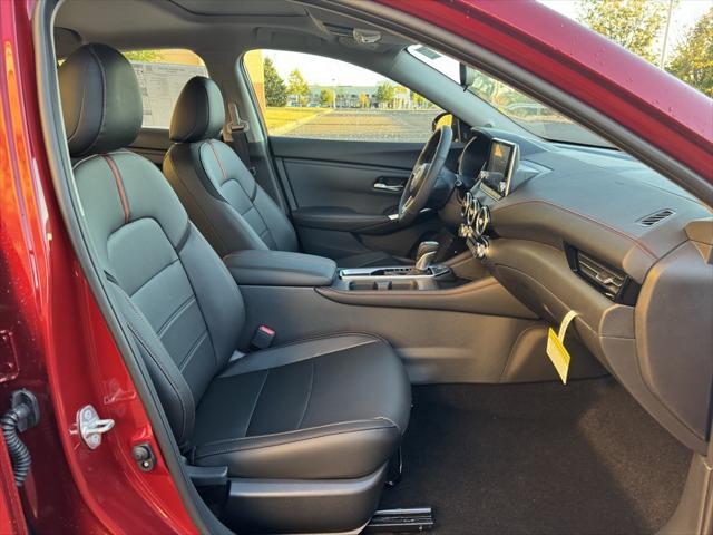 new 2025 Nissan Sentra car, priced at $26,907