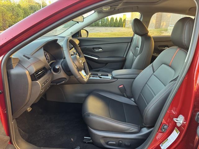 new 2025 Nissan Sentra car, priced at $26,907