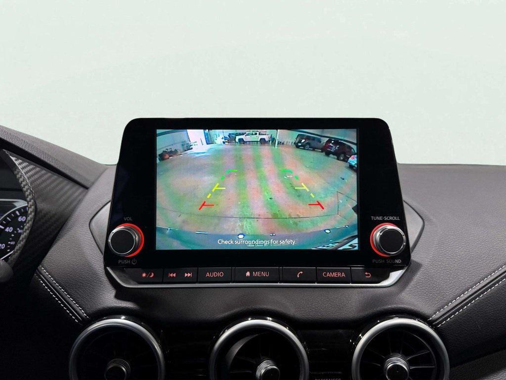 used 2025 Nissan Sentra car, priced at $21,047