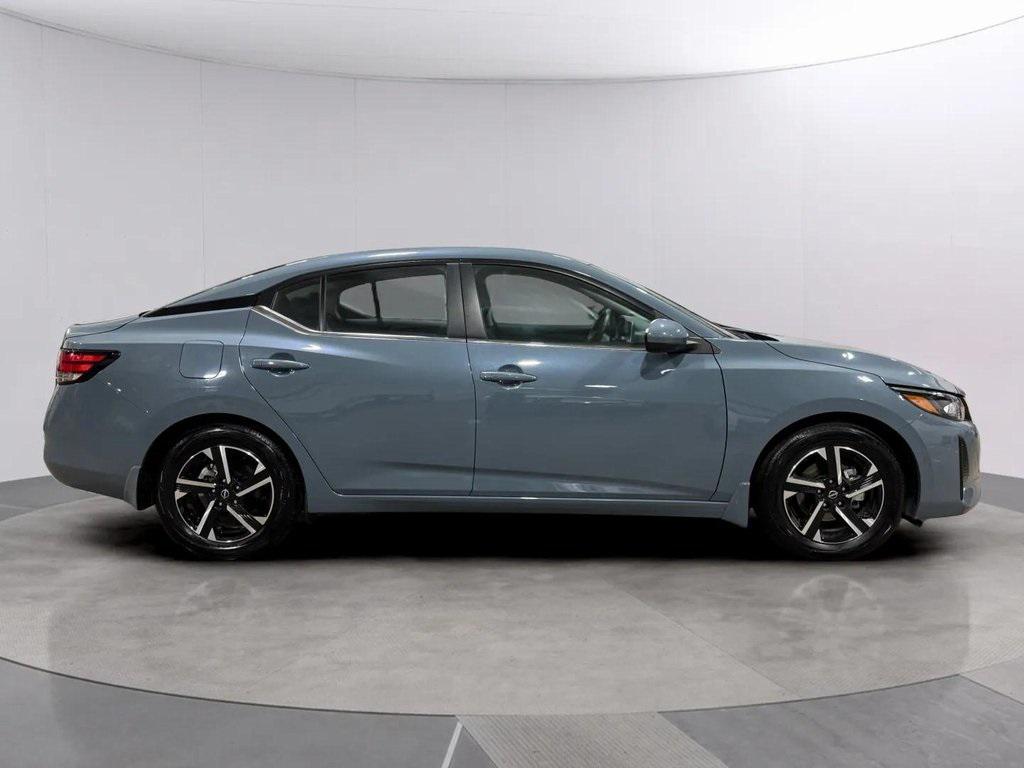 used 2025 Nissan Sentra car, priced at $21,047