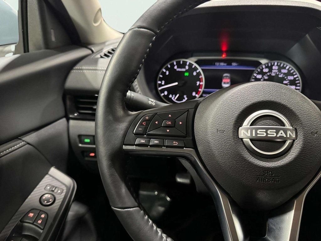 used 2025 Nissan Sentra car, priced at $21,047