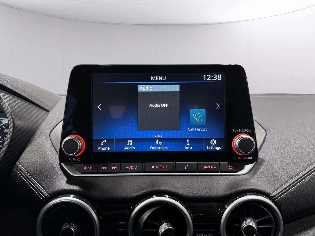 used 2025 Nissan Sentra car, priced at $21,047