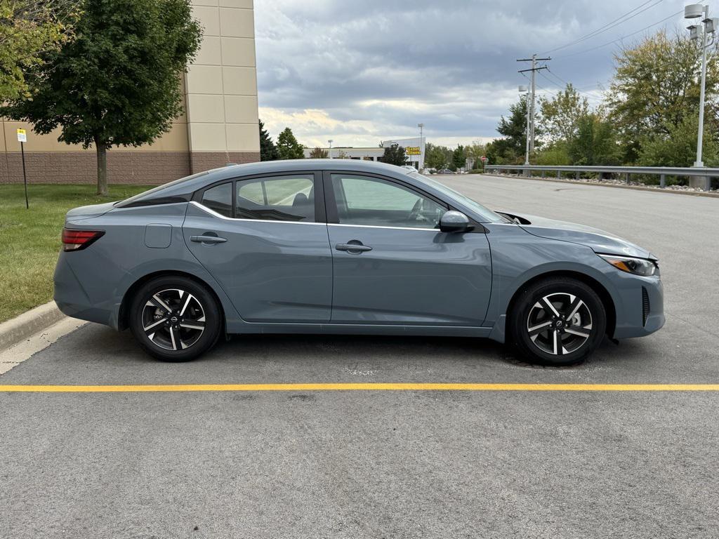used 2025 Nissan Sentra car, priced at $21,172