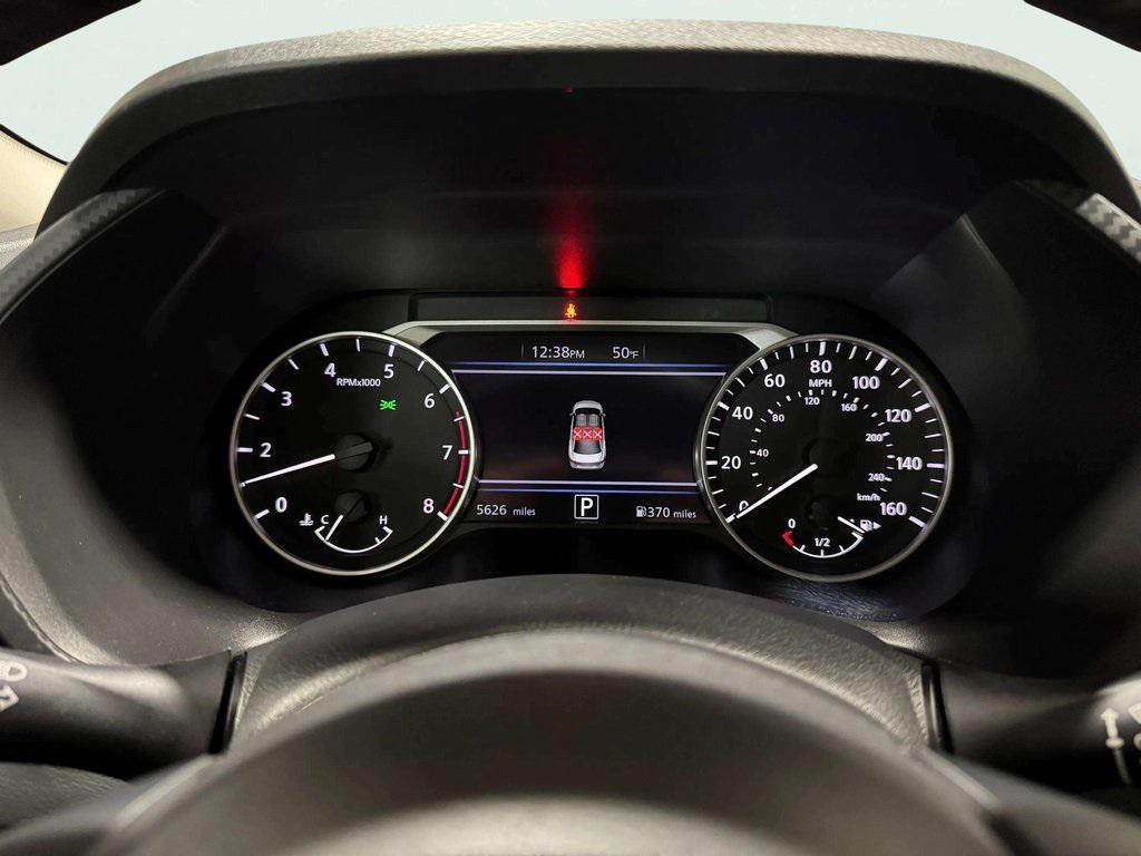 used 2025 Nissan Sentra car, priced at $21,047