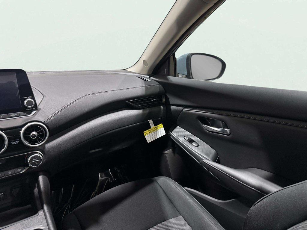 used 2025 Nissan Sentra car, priced at $21,047